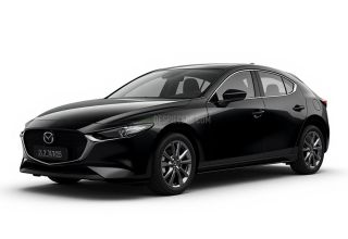 Despiece Mazda 3 Fastback (BP) 2.0 SKYACTIV-G M Hybrid (122 cv) 2026 negro