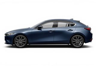 Despiece Mazda 3 Fastback (BP) SKYACTIV-X M Hybrid (186 cv) 2021 azul