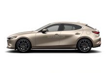 Despiece Mazda 3 Fastback (BP) SKYACTIV-X M Hybrid (186 cv) 2019