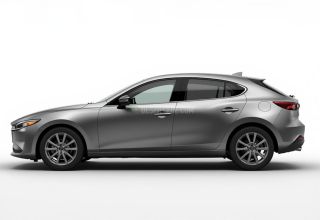Despiece Mazda 3 Hatchback (BK) 1.6 CD (116 cv) 2004 gris