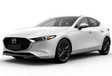 Despiece Mazda 3 Hatchback (BP) SKYACTIV-X M Hybrid (179 cv) 2025