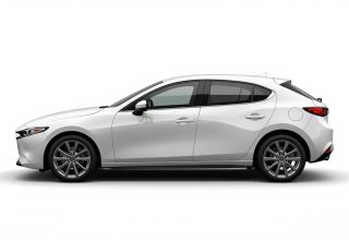 Despiece Mazda 3 Hatchback (BP) SKYACTIV-X M Hybrid AWD (186 cv) 2025 plata