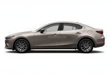 Despiece Mazda 3 II Sedan (BL) 2.0i DISI (150 cv) Automatico 2013