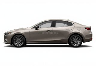 Despiece Mazda 3 II Sedan (BL) 2.0i DISI (150 cv) Automatico 2013 beige