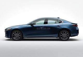 Despiece Mazda 3 III Sedan (BM) 2.0i (165 cv) i-ELOOP 2014 azul