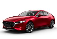 Despiece Mazda 3 Sedán (BP_) 1.5 SKYACTIV-G (BP5S, BP6S) (120 cv) 2025