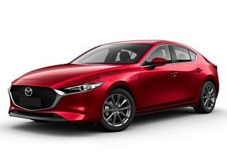 Despiece Mazda 3 Sedán (BP_) 1.5 SKYACTIV-G (BP5S, BP6S) (120 cv) 2025 marron