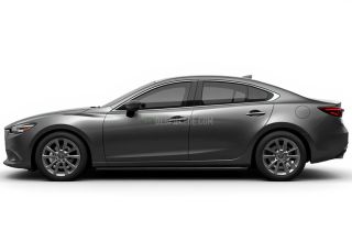 Despiece Mazda 6 II Sedan (GH) 1.8i (120 cv) 2008 gris