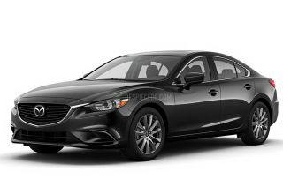 Despiece Mazda 6 II Sedan (GH) 2.2 CD (163 cv) 2011 negro