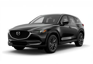 Despiece Mazda CX-5 2.0 (160 cv) SKYACTIV-G 4WD 2012 negro