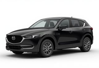 Despiece Mazda CX-5 2.2 (150 cv) SKYACTIV-D 4WD 2012 negro