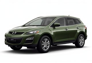 Despiece Mazda CX-7 2.3 i 16V FWD (260 cv) 2011 verde