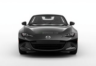 Despiece Mazda Mx-5 IV (ND) 2.0 Skyactiv G (160 cv) i-ELOOP 2015 negro