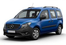Despiece Mercedes Benz Citan Combi (415) 111 CDI (415,703) (110 cv) 2013