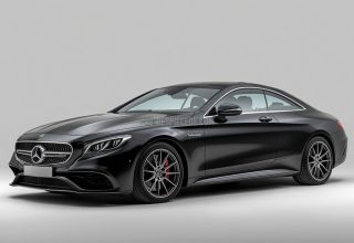 Despiece Mercedes Benz CL (C216) AMG CL 65 (612 cv) 2009 negro