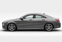 Despiece Mercedes Benz CLA Coupe (C117) CLA 200 (156 cv) DCT 2013