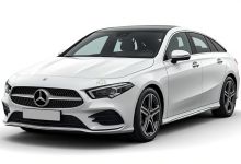 Despiece Mercedes Benz CLA Shooting Brake (X117) CLA 200 (156 cv) 2015