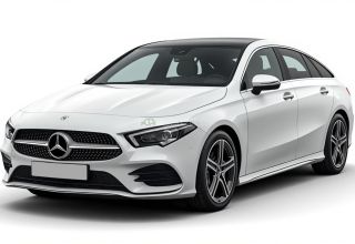 Despiece Mercedes Benz CLA Shooting Brake (X117) CLA 200 (156 cv) 2015 plata