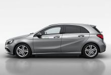 Despiece Mercedes Benz Clase A (W169) A 160 CDI (82 cv) 2005