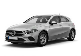 Despiece Mercedes Benz Clase A (W169) A 200 (136 cv) Autotronic 2006 gris
