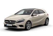 Despiece Mercedes Benz Clase A (W169) A 200 CDI (140 cv) 2008