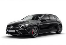 Despiece Mercedes Benz Clase A (W177) AMG A 35 4-MATIC (306 CV) 2023
