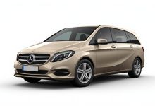 Despiece Mercedes Benz Clase B (W246) B 180 CDI (109 cv) 2013