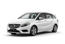 Despiece Mercedes Benz Clase B (W246) B 180 CDI (109 cv) DCT 2013