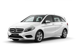 Despiece Mercedes Benz Clase B (W246) B 180 CDI (109 cv) DCT 2013 plata