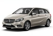Despiece Mercedes Benz Clase B (W246) B 220 CDI (170 cv) DCT 2012