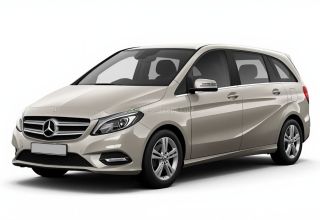 Despiece Mercedes Benz Clase B (W246) B 220 CDI (170 cv) DCT 2012 beige