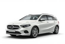 Despiece Mercedes Benz Clase B (W246) B 220 CDI (170 cv) DCT 2012
