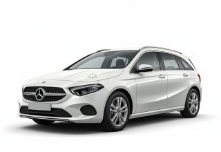 Despiece Mercedes Benz Clase B (W246) B 220 CDI (170 cv) DCT 2012 blanco