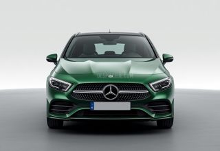 Despiece Mercedes Benz Clase B (W246) B 220 CDI (170 cv) DCT 2012 verde