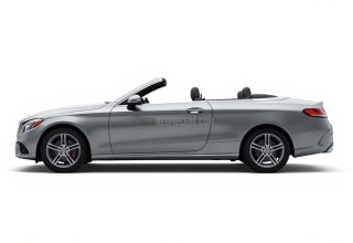 Despiece Mercedes Benz Clase C Cabriolet (A205) C 200 (184 cv) 2016 gris