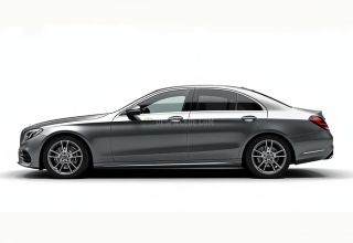 Despiece Mercedes Benz Clase C T-mod (S203) C 240 (170 cv) 2005 gris