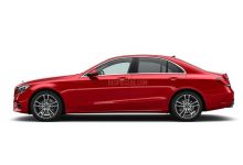 Despiece Mercedes Benz Clase C T-mod (S205) C 180d (116 cv) 2014