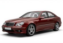 Despiece Mercedes Benz Clase C (W203) C 55 AMG (203.076) (367) 2004
