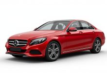 Despiece Mercedes Benz Clase C (W205) C 200d (136 cv) 2014