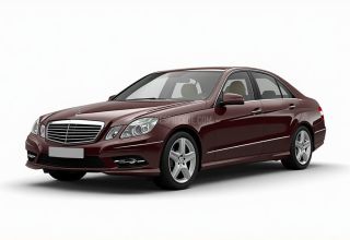 Despiece Mercedes Benz Clase E (W211) E 500 4Matic (388 cv) 2009 marron