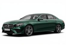 Despiece Mercedes Benz Clase E (W213) E 350d V6 (258 cv) G-TRONIC 2016