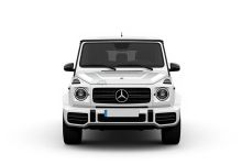Despiece Mercedes Benz Clase G (W463) G 300 Diesel (113cv)