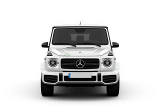 Despiece Mercedes Benz Clase G (W463) G 300 Diesel (113cv) 2006 blanco