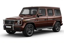 Despiece Mercedes Benz Clase G (W463) G 350 d (245cv) 2015