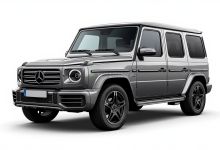 Despiece Mercedes Benz Clase G (W463) G 400 CDI (250cv) 2005