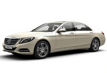 Despiece Mercedes Benz Clase S Long (W220) S 600 (500 cv) 2005