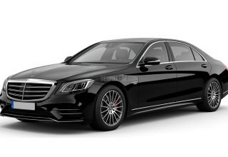 Despiece Mercedes Benz Clase S Long (W221) S 400 (279 cv) Hybrid 2009 negro
