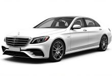 Despiece Mercedes Benz Clase S Long (W221) S 450 (340 cv) 2009