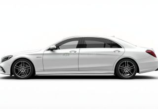 Despiece Mercedes Benz Clase S Long (W221) S 500 4Matic (388 cv) 2006 blanco