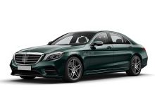 Despiece Mercedes Benz Clase S (W220) AMG S 55 (500 cv) 2004